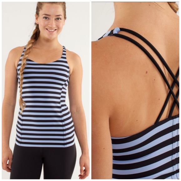 LULULEMON || Free To Be Strappy Tank - Picture 11 of 11